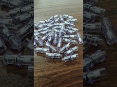 Węzeł kontrolny w rurze śluzowej