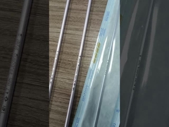 2.0mm Ciśnienie mankiety jednorazowa przewódki oddechowej Wprowadzacz stylet Przewódka oddechowa