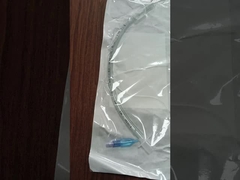 Nosy, preformowane rurki oddechowe, kaniula, niski profil, kajdanki ETT, niski profil