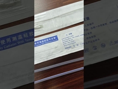 6FR 8FR 30FR Lateksowy cewnik Foley / Sterylny cewnik Foley z balonem