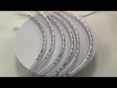 Rurka endotrachealna (bez kajdanki)