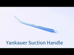 Uchwyt do odsysania Yankauer (1)