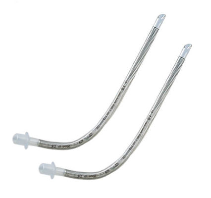 Odkute PVC wzmocnione rurki endotrachealnej 2,0-10,0 mm Murphy Eye Endotracheal Tube