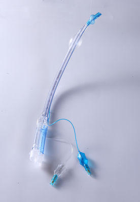 Wcześnie załadowana cewka endobronchialna, 37Fr 39Fr silikonowa cewka endotrachealna