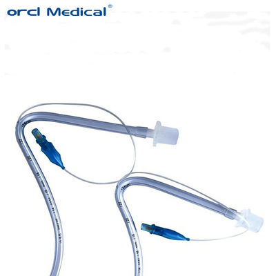Produkty medyczne PVC Standard Oral Nasal Endotracheal Tube With Cuff / Uncuffed