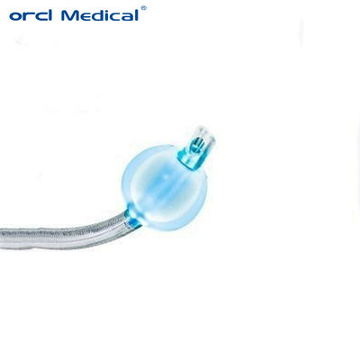 Jednorazowe wyroby jednorazowego użytku medyczne z PVC wzmocnione z kajdankami Producent rur endotracheal