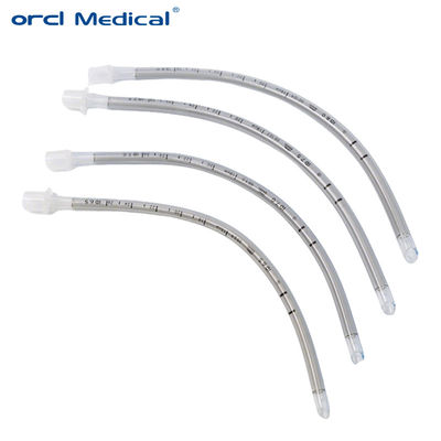 Materiały medyczne Standardowy PVC Doustna, Nasowa, Endotrachealna Rurka