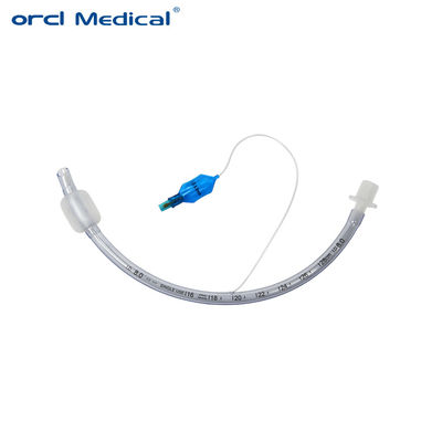 EOS PVC Pediatric Dostosowane logo PVC Endotracheal Tube Factory Dostawca