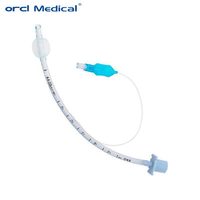 Producent Dostarczanie Chirurgia Medyczna Sterylna Preformata Doustna lub Nosna Rurka Endotrachealna Z Mansetą lub Bez Mansetki Endotrachealna Rurka Sprzedawca Firma