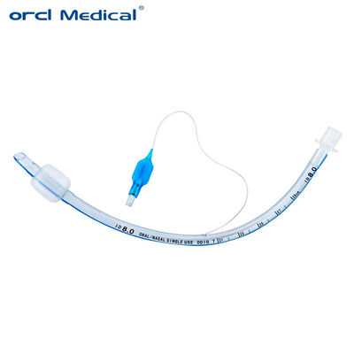 Chiny Dostawca Produkty medyczne Jednorazowa Standardowa Rurka Endotrachealna / Rurka Endotrachealna z kajdankami