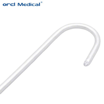 Stylotka do intubacji rur endotrachealnej z powłoką aluminiową