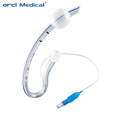 Produkty medyczne PVC Standard Oral Nasal Endotracheal Tube With Cuff / Uncuffed