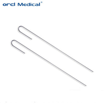 Et Tube Introducer Bougie Medical Consumable 6Fr-14Fr Tracheal Intubating Stylet Producent
