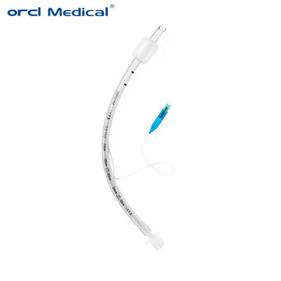 Produkty medyczne PVC jednorazowe Standardowe Oralne Nasowe Endotrachealne Rury