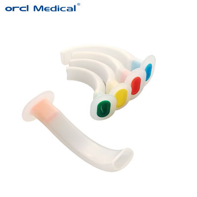 Podstawowe szlaki oddechowe Guedel z PVC ABS/PE PP do utrzymania otwartości dróg oddechowych w sytuacjach kryzysowych przez certyfikowanych pierwszych pomocników