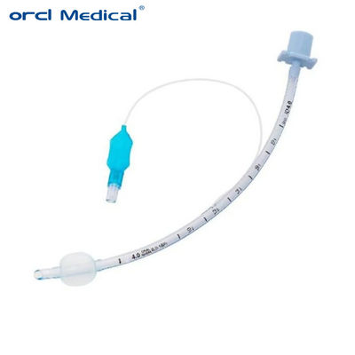 Anestezja Materiały do zużycia medyczne jednorazowe Preformed Oral Endotracheal Tube Wholesale Price