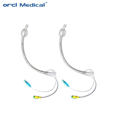 Medyczna rurka endotrachealna PVC z kateterem ssania