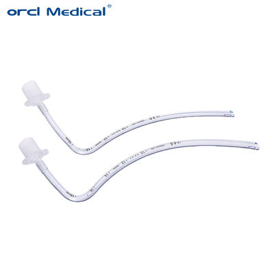 Wzmocniona rurka endotrachealna z PVC