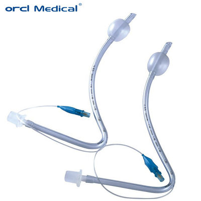 Niskie ciśnienie wysokiej objętości Endotracheal Cuffed Tube Nasal Preformed