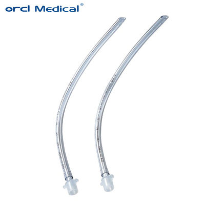 Medyczna rurka endotrachealna w PVC z kajdankami do szpitala