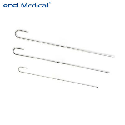 Stylety do intubacji Produkty zużyte medyczne do rur endotrachealnych Bez lateksu