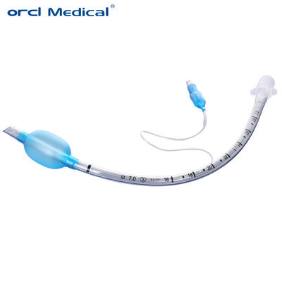 3.0-10.0mm Medyczna rurka endotrachealna wysokiej objętości niskie ciśnienie