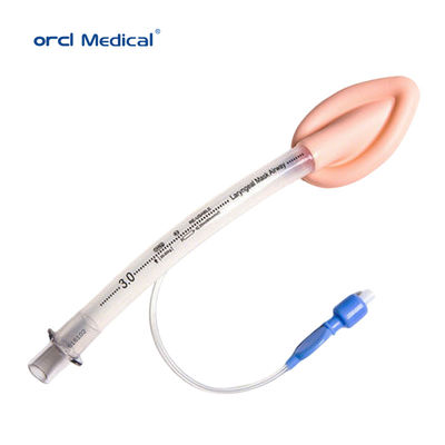 Orcl Producent Hurtowy Medyczny PVC / Silikonowa Maska Krtaniowa
