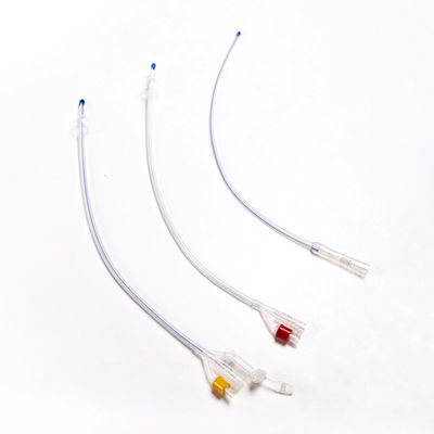 UrologiaChirurgy Series Medical Silicone Coated Foley Catheter Adult Urethral Catheter Tube