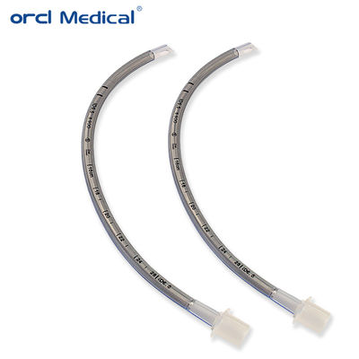 Chinese Manufacturers PVC Endotracheal Reinforced Uncuffed Tube In High Quality