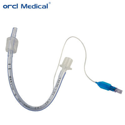 Doustna rurka endotrachealna zamontowana 2.0 - 10.0 Anestetyczna rurka endotrachealna intubacyjna