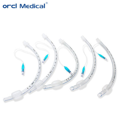 Fabryka Producent Dostarcza Materiały do intubacji medycznej jednorazowa rurka endotrachealna PVC z kajdankami