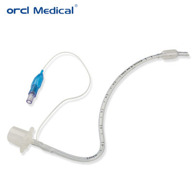 Medyczna rurka endotrachealna PVC z rurką endotrachealną CE i IS013485
