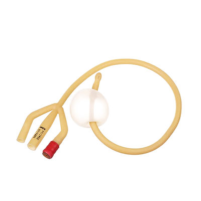 Orcl Pozostałe artykuły do zużycia medycznego Kateter Foley z cewki moczowej jednorazowy, sterylny, trójstronny