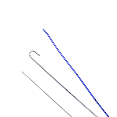 Masowa dostawa wysokiej jakości jednorazowego sterylnego wprowadzacza do rurki intubacyjnej bez lateksu (Bougie) 3 typy