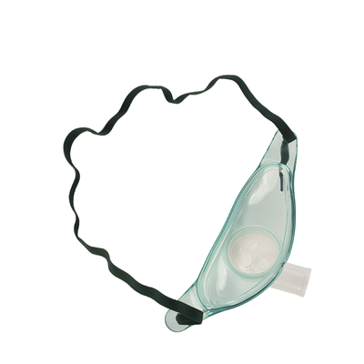 Wyroby medyczne jednorazowe sterylne maski tlenowe do jednorazowego użytku, maska tracheostomijna do użytku medycznego